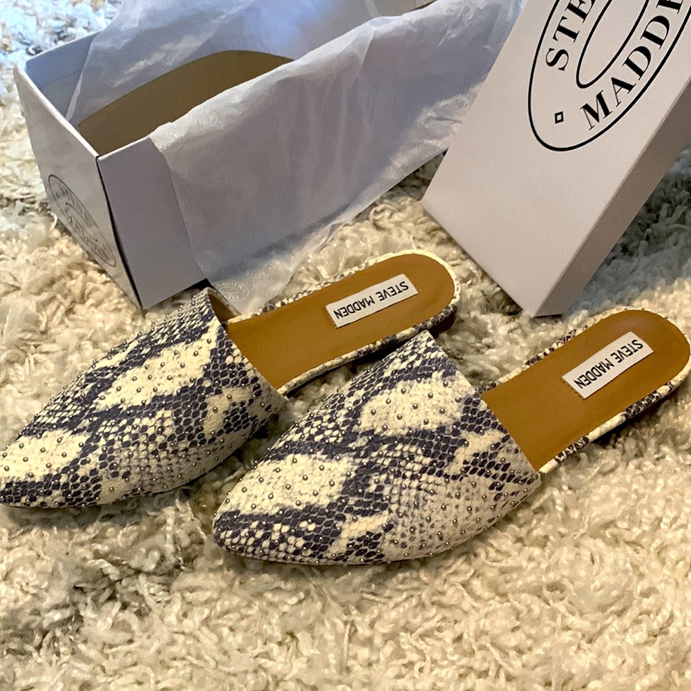 Steve Madden Trace Mules